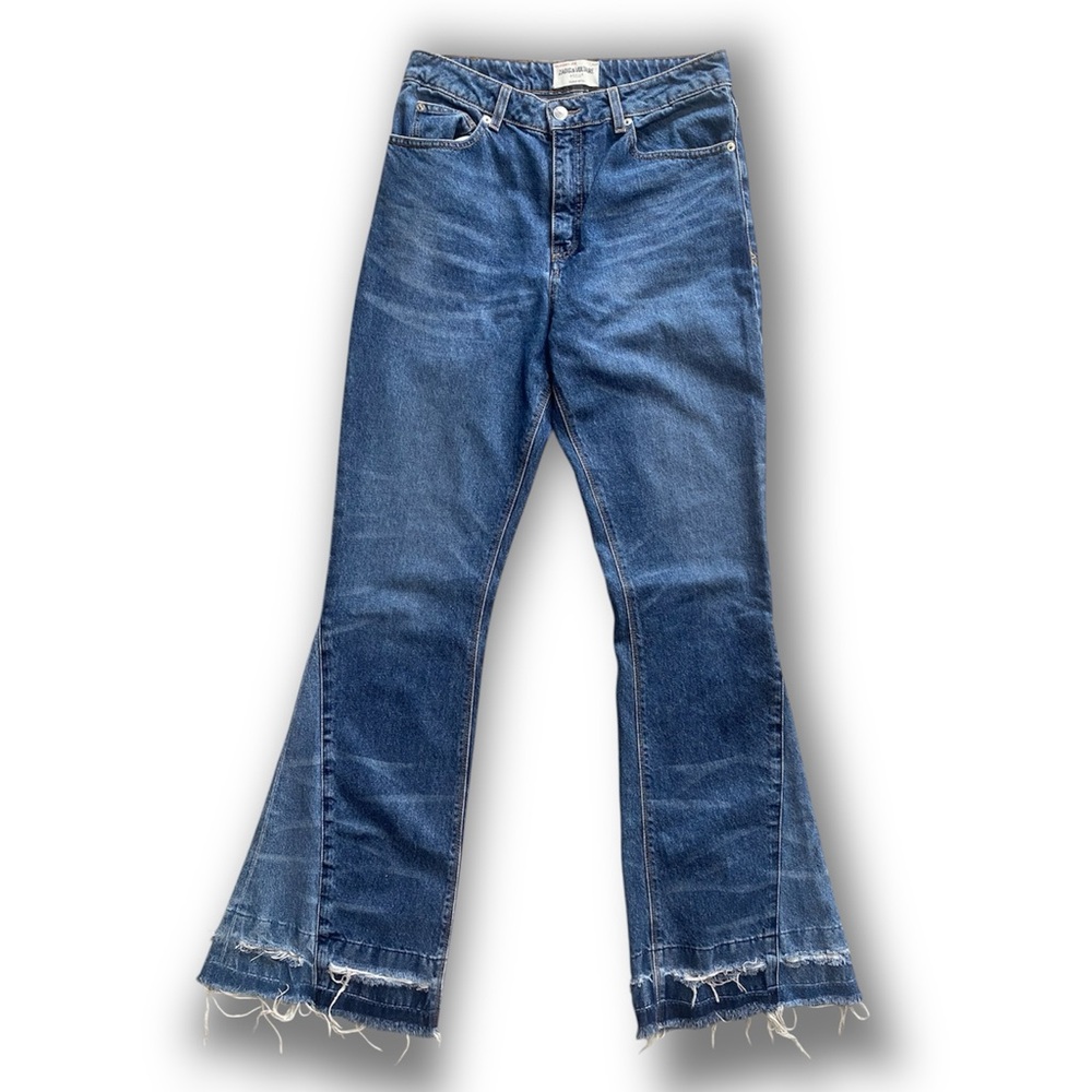 Zadig & Voltaire Jane B Jeans - Picture 4 of 11